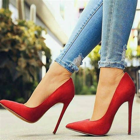 High Heel Pumps for Women 